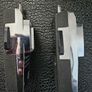 Vintage 1970s Silver Star Walkie Talkies Image 7