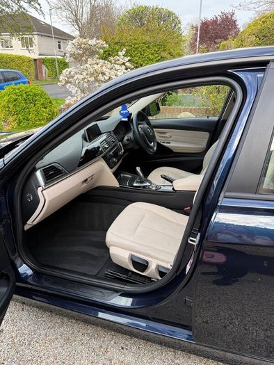 BMW 3-Series 2016