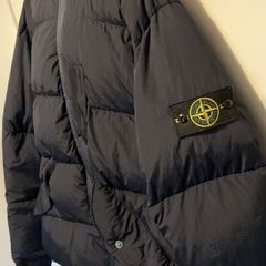 Stone Island Puffer Jacket