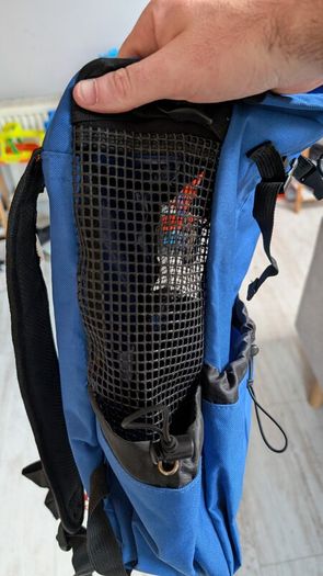 Dog Rucksack (Carrier)
