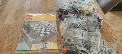 Lego Chess set