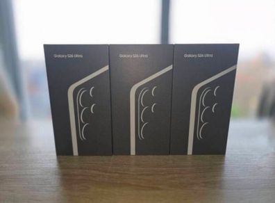 S26 Ultra | 512GB | 12GB RAM | Brand New Samsung Galaxy S26 Serie