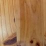 Solid pine bedside locker Image 3