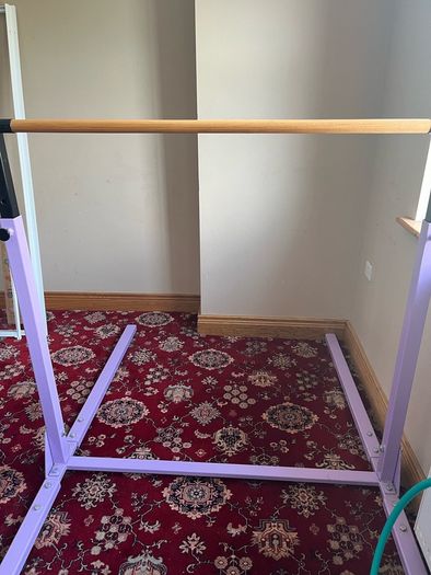 gymnastics bar