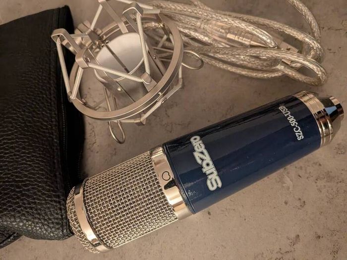 Subzero SZC 500 USB Microphone