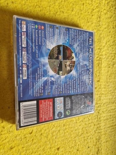 Populous The beginning PlayStation1 Ps1 PlayStation2 Ps2 games Original