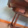 Regency antique sofa table Image 8