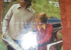 Vintage Sirdar Knitting Pattern for Sale