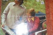 Vintage Sirdar Knitting Pattern for Sale