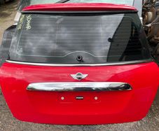 2010 Mini One Boot Lid Tailgate