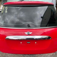 2010 Mini One Boot Lid Tailgate