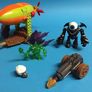 Skylanders Swap Force Zeppelin Air Ship Assault Mega Bloks Image 2