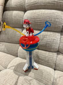Paw Patrol spinning Tower ( Marshal)
