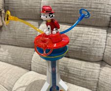 Paw Petrol spinning Tower ( Marshal)