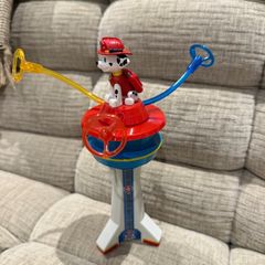 Paw Petrol spinning Tower ( Marshal)