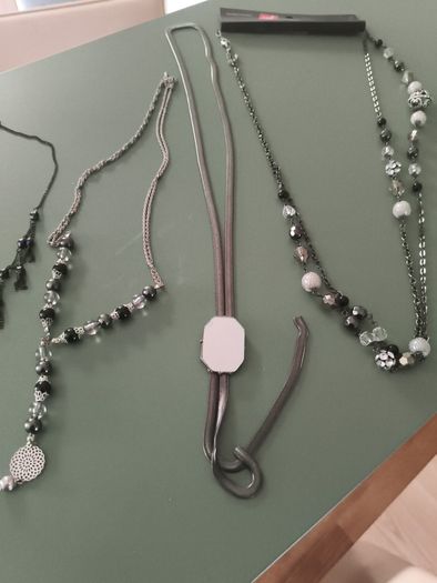 Costume jewellery