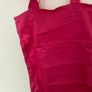 BNWT Pink Zipped Bag Image 2