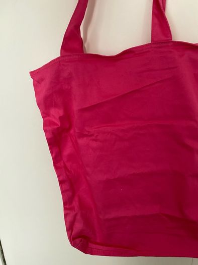 BNWT Pink Zipped Bag