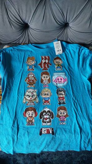 Boys tshirts brand