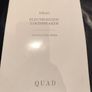 Quad ESL63 Speakers Boxed with stands Image 6