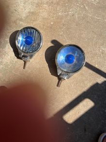 Spot lights