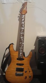 ibanez sa260fm