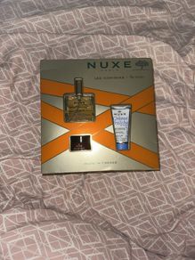 Nuxe "The Iconics" Gift Set