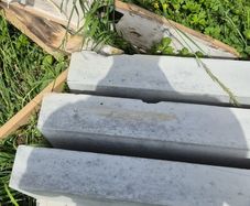 New Concrete Sills 2200mm