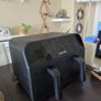 Salter Dual Air Fryer Image 4