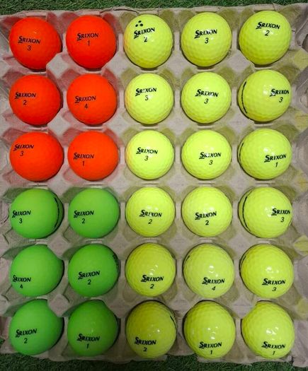 Srixon Softfeel