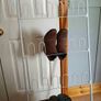 Over the door wire hanging shoe rack Image 2
