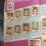 Panini football 87 sticker album Image 6