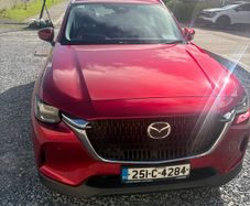 Mazda CX80 - 5 Year Manufacture Warranty