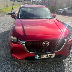 Mazda CX80 - 5 Year Manufacture Warranty