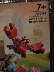 Sonic Lego