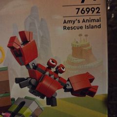 Sonic Lego