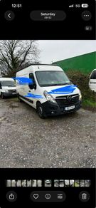 Transit Traffic Master   Transit Opel