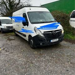 Transit Traffic Master   Transit Opel