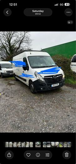 Transit Traffic Master   Transit Opel