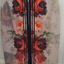 Next floral pencil skirt Image 2