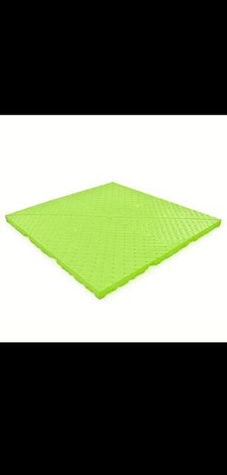 Ventless Rib Tiles - Made In Ireland