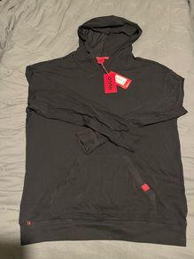 Hugo boss hoodie sweatshirt jumper size large