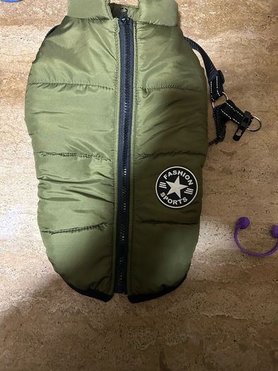 dogs coat