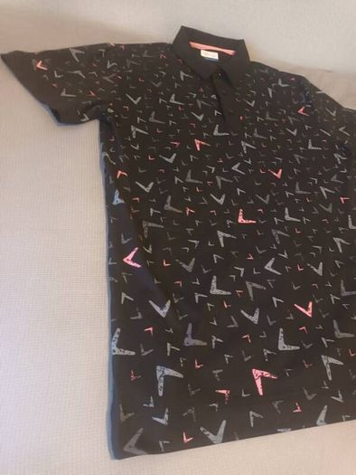 mens golf t-shirt