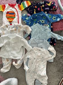baby clothes bundle