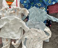 baby clothes bundle
