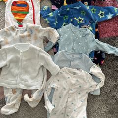 baby clothes bundle