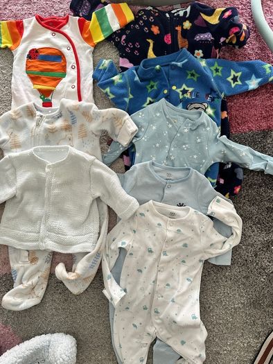 baby clothes bundle