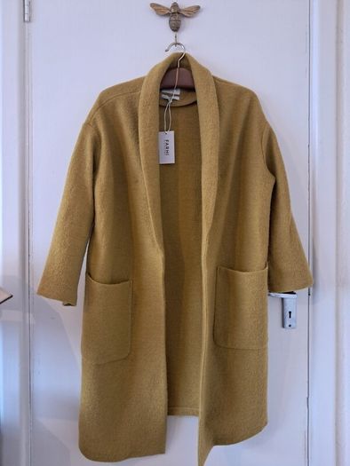 Farhi by Nicole Farhi Wool Jacket