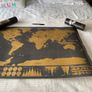 World Scratch Map by Luckies Image 2